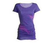 Stewart+Brown Shirt Kisser Fish XS | Violet 